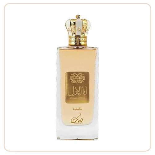 Perfume Nusuk Ana Al Awwal 100ml
