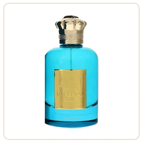 Perfume Rifes Imperial Blue 100ml EDP