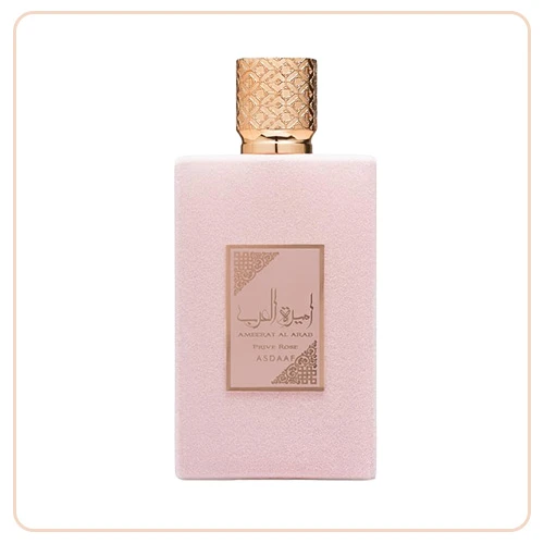 Perfume Asdaaf Ameerat Al Arab Prive Rose 100ml