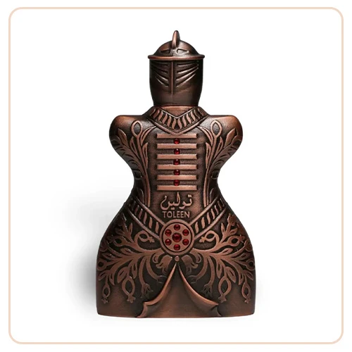 Perfume Unisex Lattafa Toleen 100ml EDP