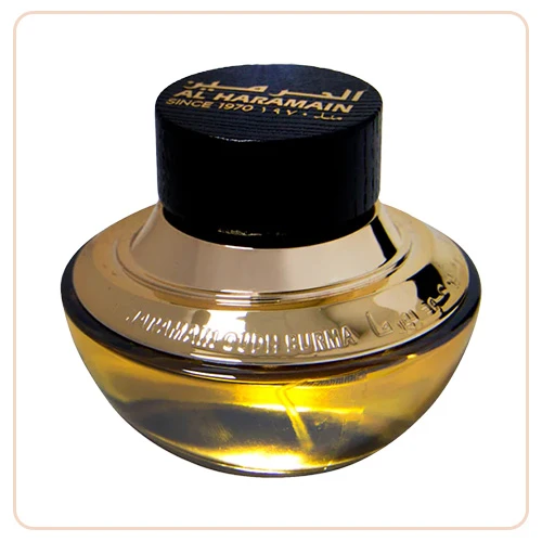 Perfume Al Haramain Oudh Burma 75ml EDP
