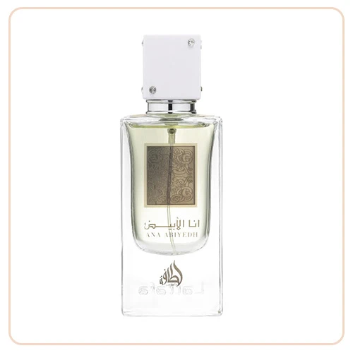 Perfume Lattafa Ana Abiyedh 60ml EDP