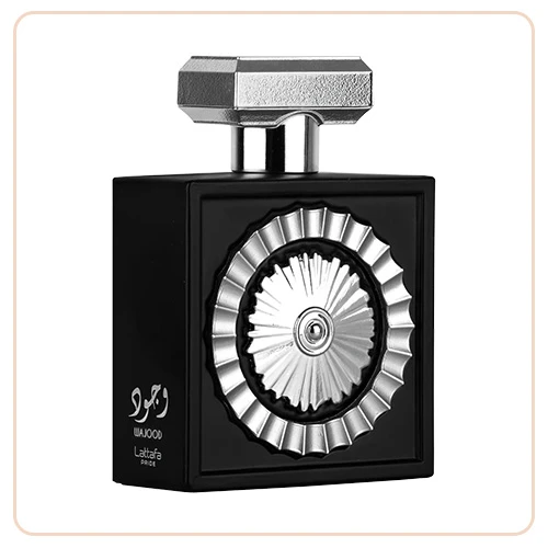 Perfume Lattafa Wajood 100ml EDP