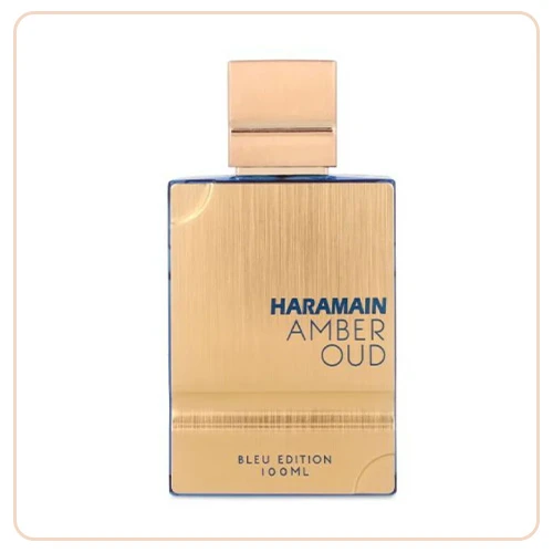 Perfume Al Haramain Amber Oud Blue Edition 60ml EDP