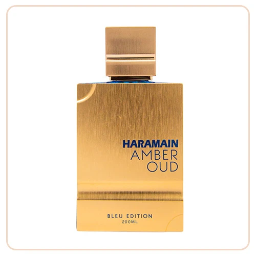 Perfume Al Haramain Amber Oud Blue Edition 200ml EDP