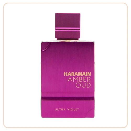 Perfume Al Haramain Amber Oud Ultra Violet 60ml EDP