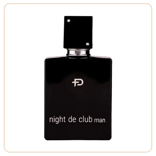 Perfume Wadi Fragance Deluxe Night de Club Man 100ml