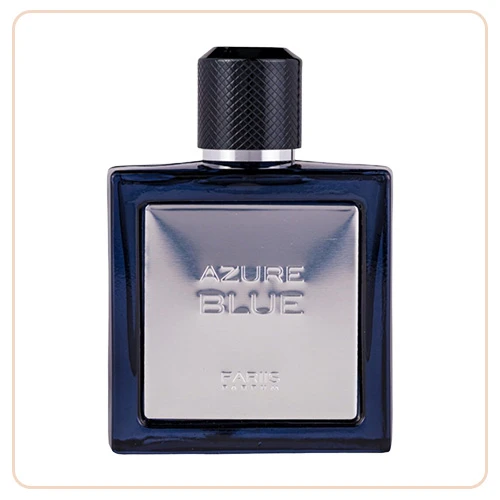 Perfumes Fariis Azure Blue 100ml EDP