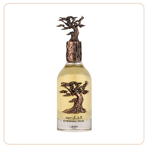 Perfume Lattafa Eternal Oud 100ml EDP