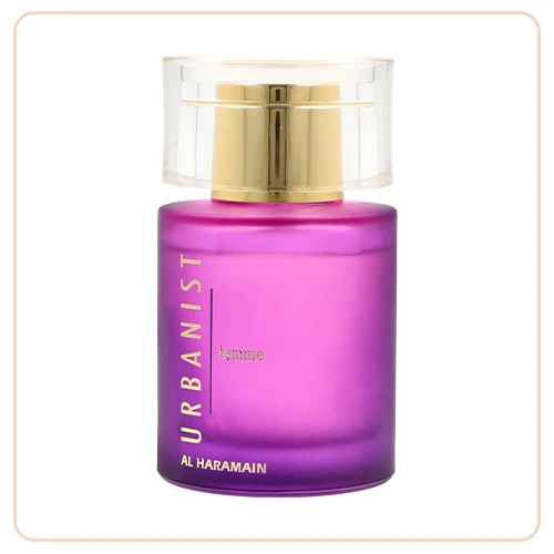 Perfume Al Haramain Urbanist Femme 100ml EDP