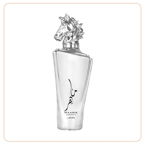 Perfume Lattafa Maahir Legacy 100ml EDP