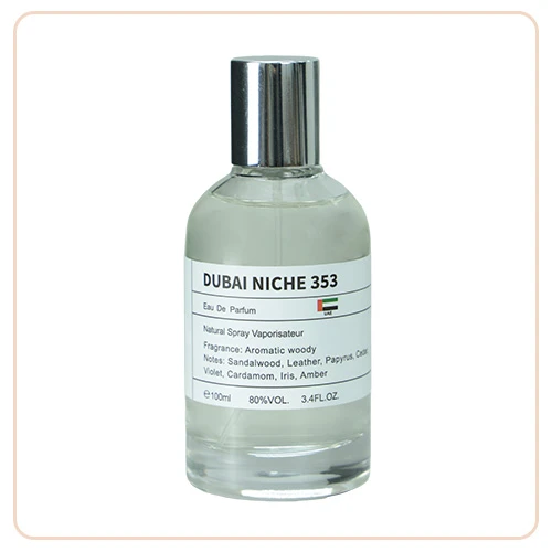 Perfume Dubai Niche 353 100ml EDP