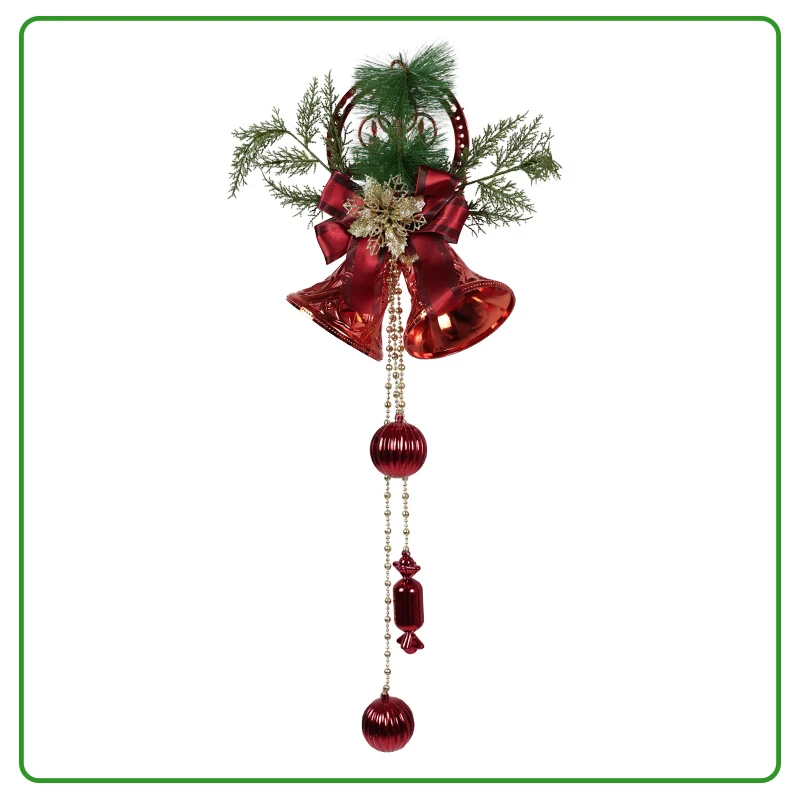 Campanas Decorativas con Bambalinas para Puerta