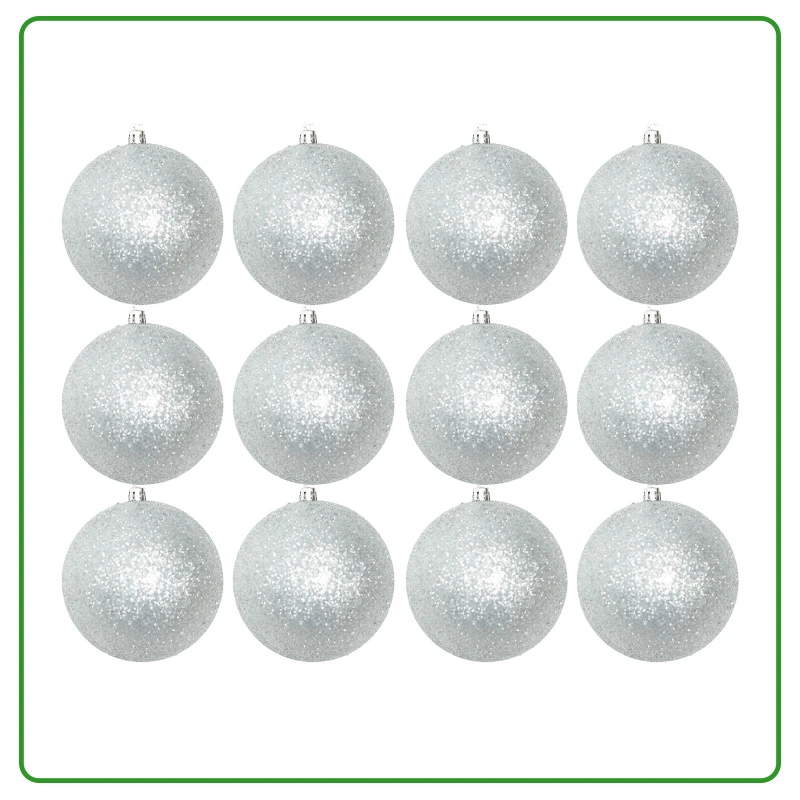 Juego de 12 Bambalinas 10cm c/u