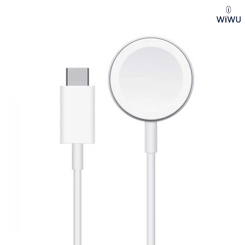 Stand De Carga Inalámbrica Para Reloj 3.5W WIWU M9