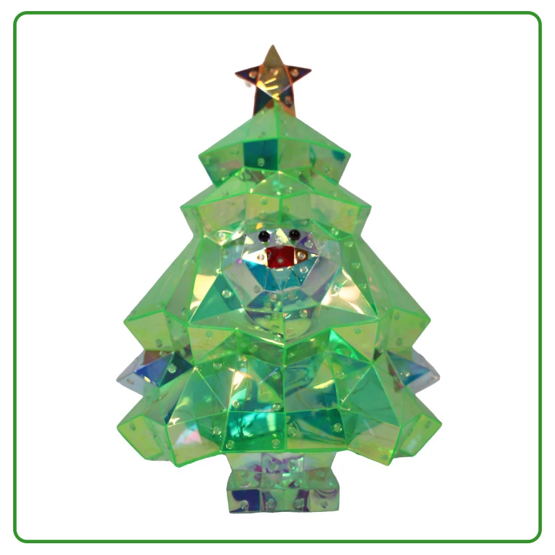 Arbolito de Navidad con Luces 40cm 85-12