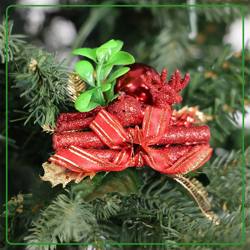 Adorno navideño 18cm 86-22