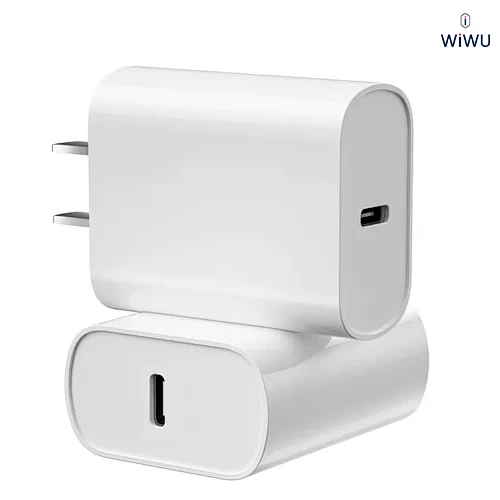 Cargador USB C a USB C Ǫuick 20W WIWU WI-U002