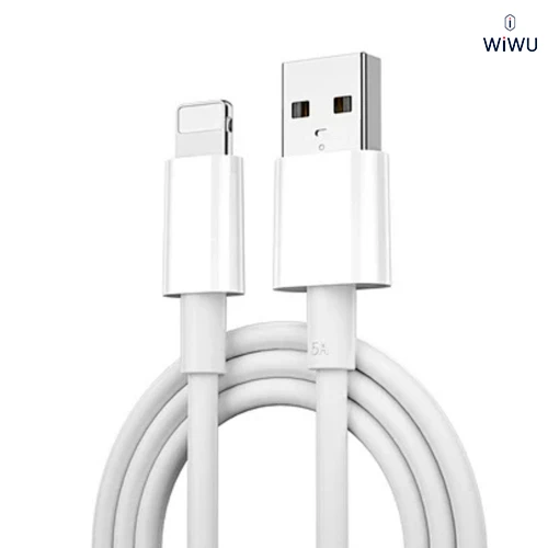 Cable De Carga Rápida USB C a IP Classic 30W WIWU