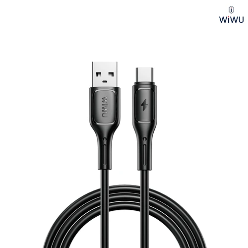Cable USB A a USB C Starlink 2.4A WIWU