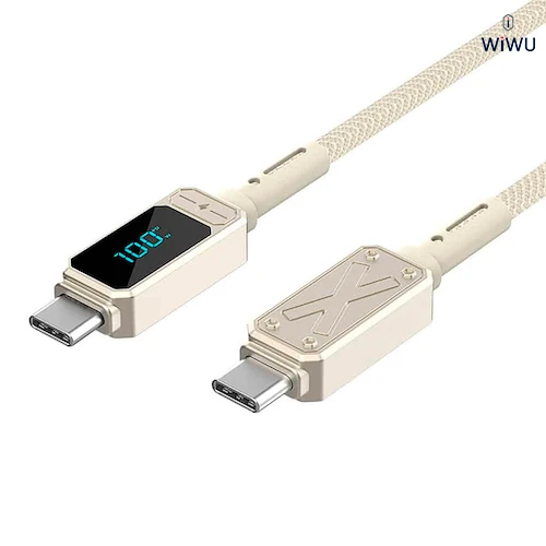 Cable USB C a USB C Titan 100W WIWU WI-C038