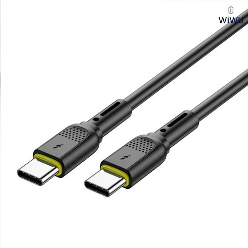 Cable De Carga USB C a USB C Cobra 60W WIWU WI-034