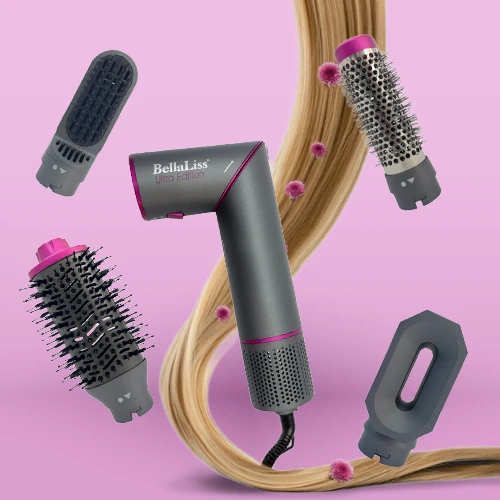 Bellaliss Ultra Edición Multiestilo