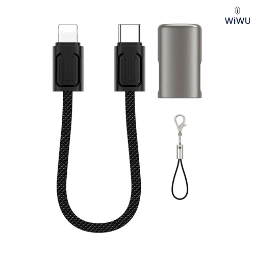 Cable USB C a IP CONCISE 30W WI-C040