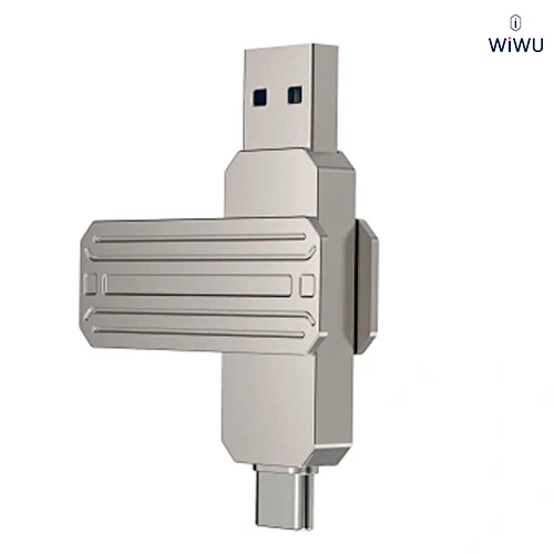 Unidad Flash 2 en 1 INFINITE WI-FD003 64GB WIWU