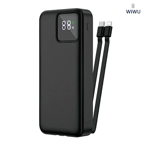 Power Bank Doble Puerto JC-22 WIWU