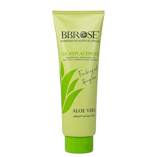 Crema para Peinar con Aloe Vera BBROSE