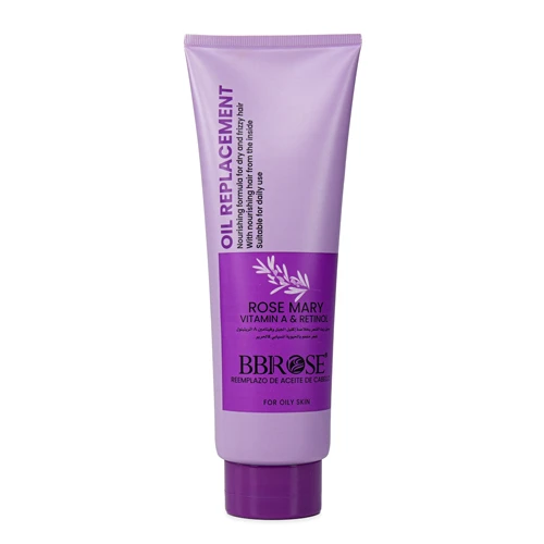 Crema para Peinar con Romero y Retinol BBROSE