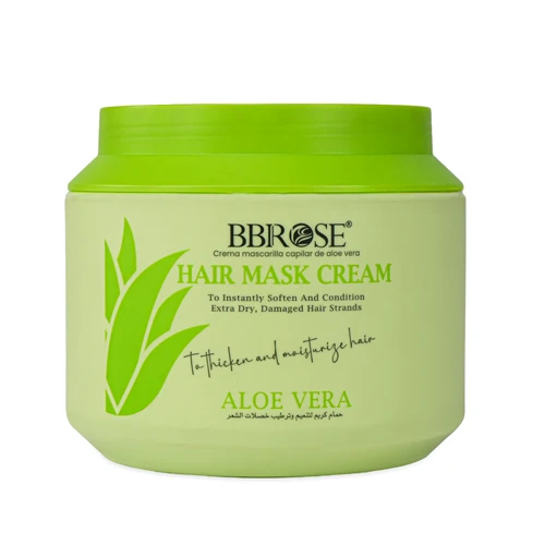 Baño de Crema Aloe Vera BBROSE