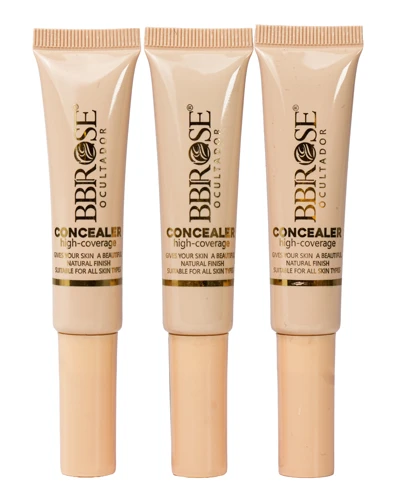 Corrector Líquido BBROSE