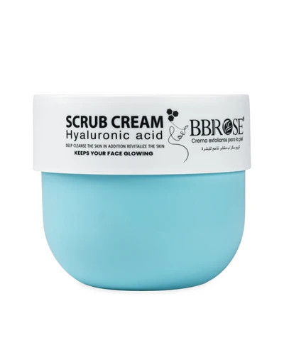 Crema Exfoliante Corporal con Ácido Hialurónico BBROSE