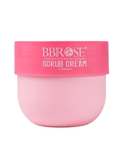 Crema Exfoliante con Colágeno BBROSE