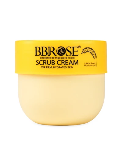 Crema Exfoliante Corporal con Trigo y Ácido Mandélico BBROSE