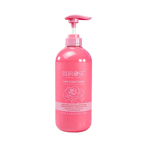 Acondicionador Capilar con Rosas y Ácido Salicílico BBROSE