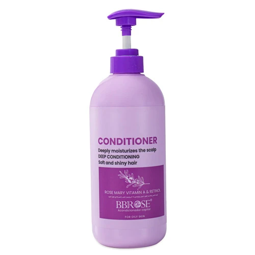 Acondicionador con Romero y Retinol BBROSE