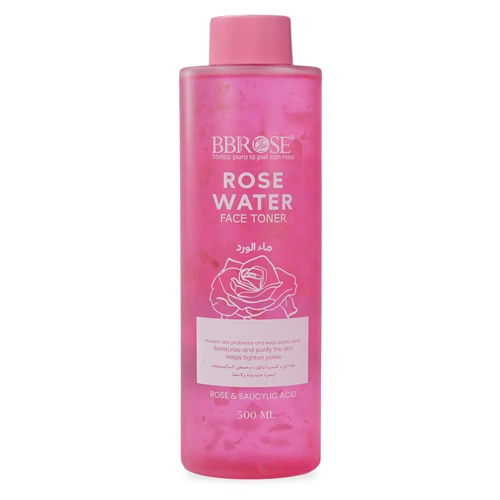 Agua de Rosas y Ácido Salicílico BBROSE