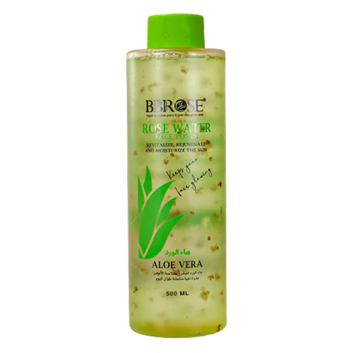 Agua de Rosas y Aloe Vera BBROSE