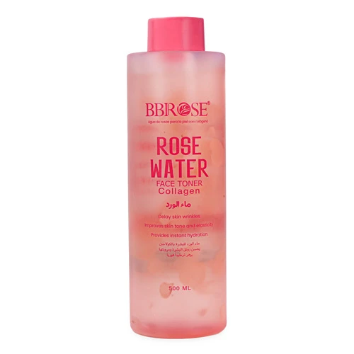 Agua de Rosas y Colágeno BBROSE