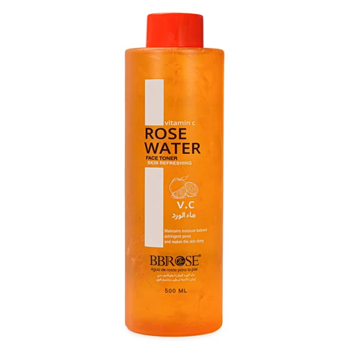Agua de Rosas y Vitamina C BBROSE