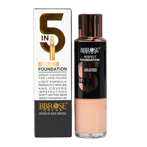 Base en crema 5 en 1 BBROSE