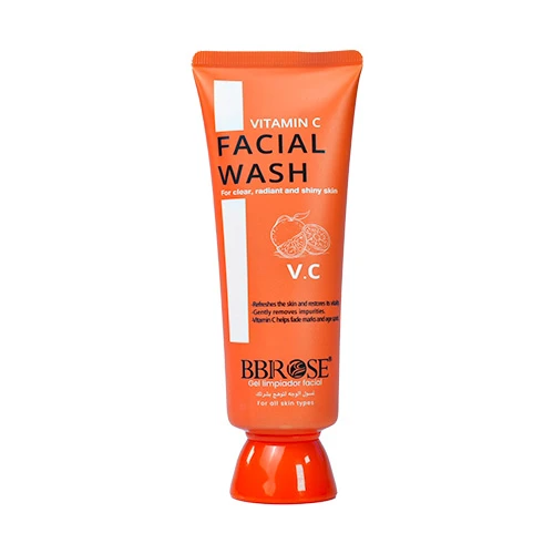 Gel de Lavado Facial con Vitamina C BBROSE