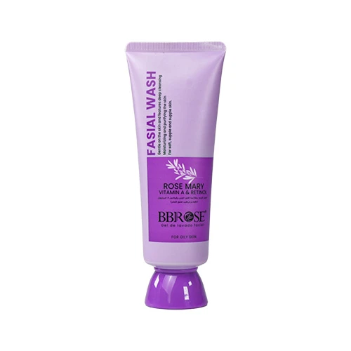 Gel de Lavado Facial con Retinol BBROSE