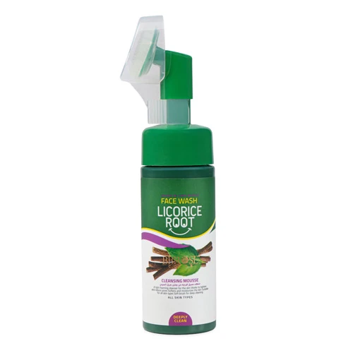 Lavado facial raÍz de regaliz BBROSE