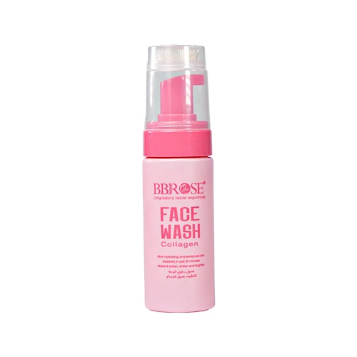 Lavado Facial en Espuma con Colágeno BBROSE