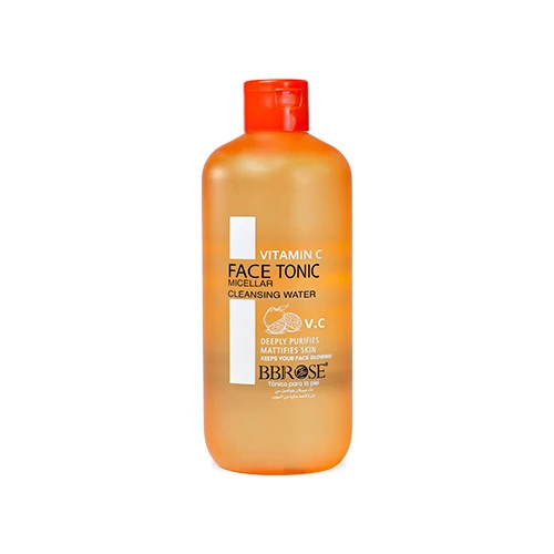 Tónico Micelar con Vitamina C BBROSE