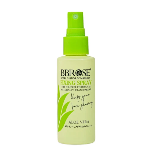 Spray Fijador con Aloe Vera BBROSE